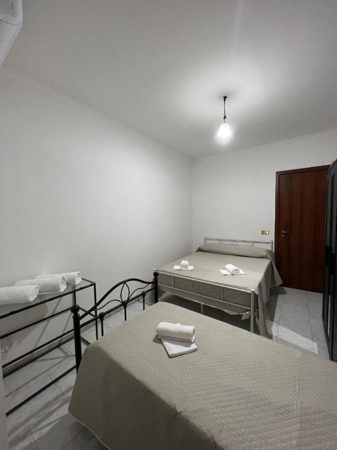 Casa Nonna Rusell Villa Napels Buitenkant foto