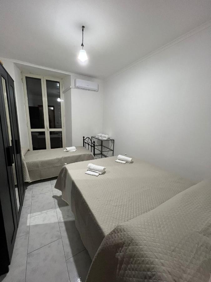 Casa Nonna Rusell Villa Napels Buitenkant foto