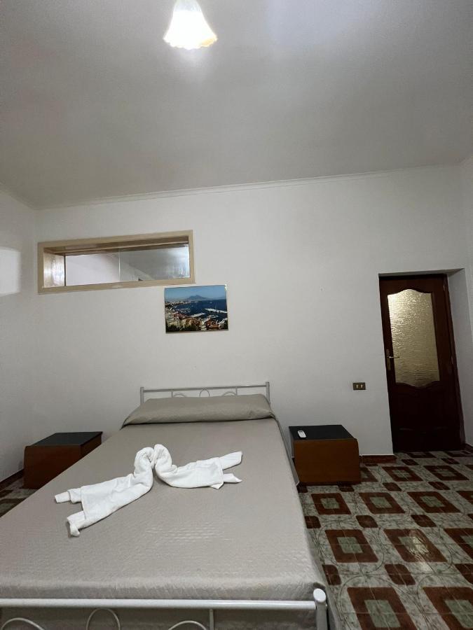 Casa Nonna Rusell Villa Napels Buitenkant foto