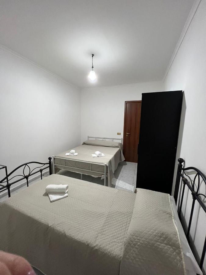 Casa Nonna Rusell Villa Napels Buitenkant foto