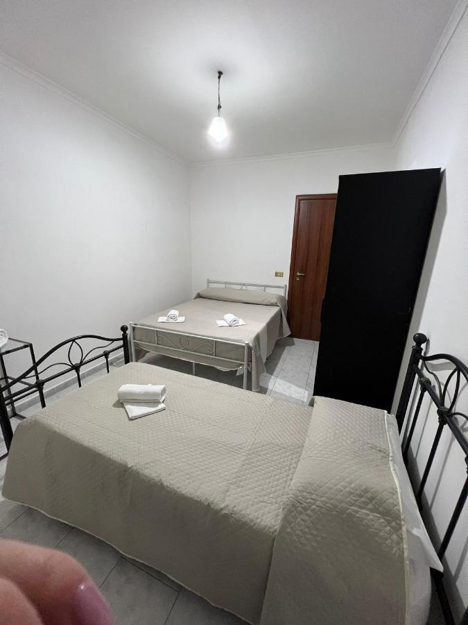 Casa Nonna Rusell Villa Napels Buitenkant foto