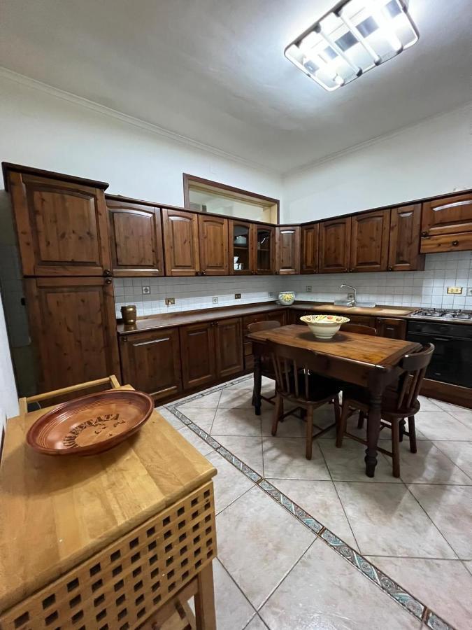 Casa Nonna Rusell Villa Napels Buitenkant foto