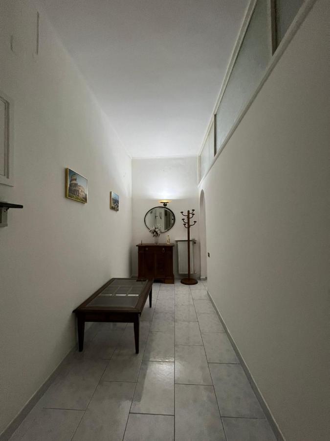 Casa Nonna Rusell Villa Napels Buitenkant foto