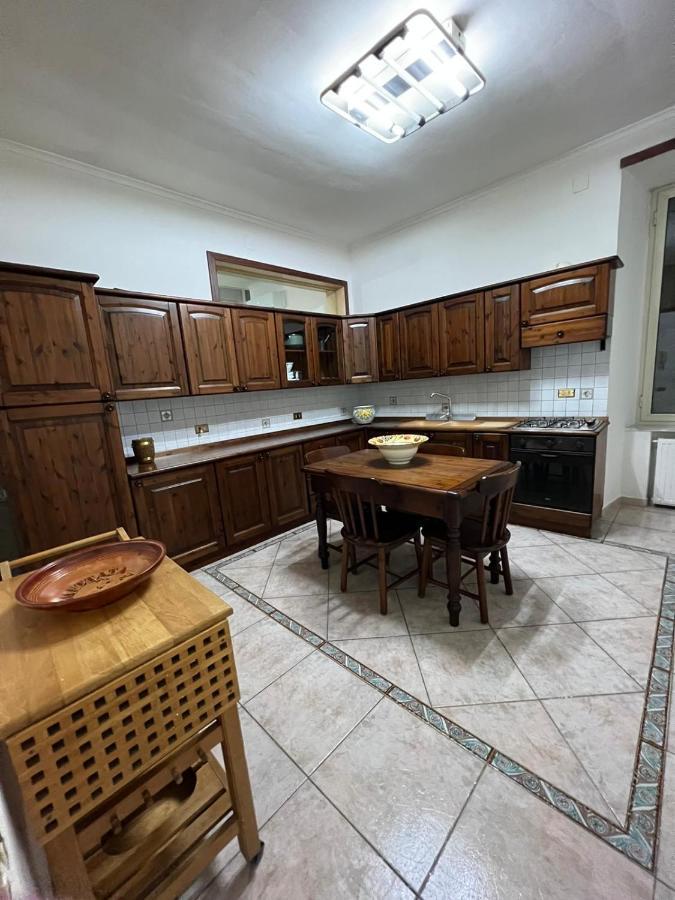 Casa Nonna Rusell Villa Napels Buitenkant foto