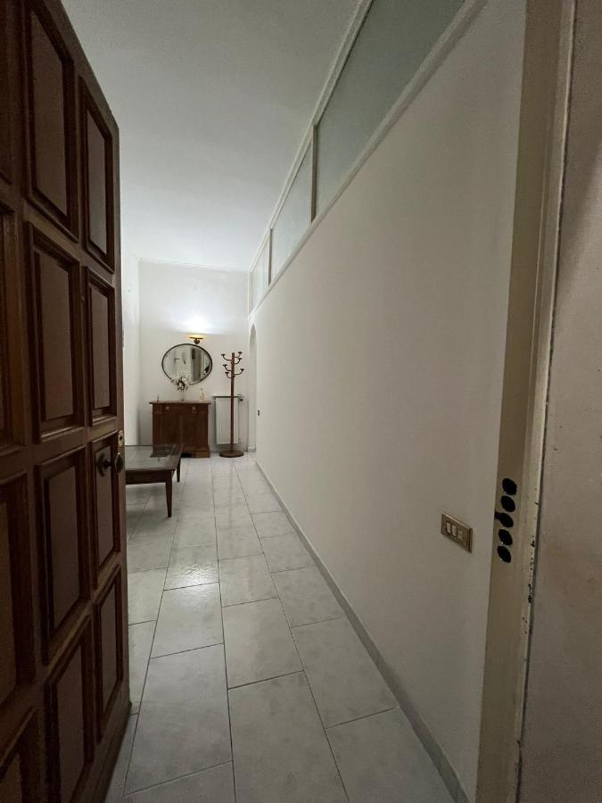 Casa Nonna Rusell Villa Napels Buitenkant foto