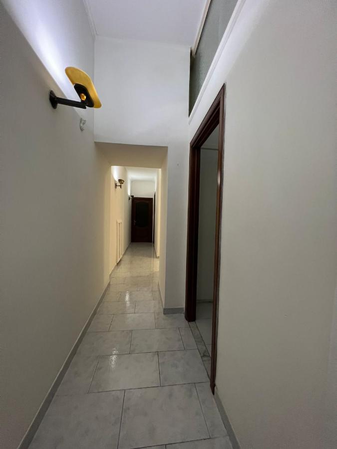 Casa Nonna Rusell Villa Napels Buitenkant foto