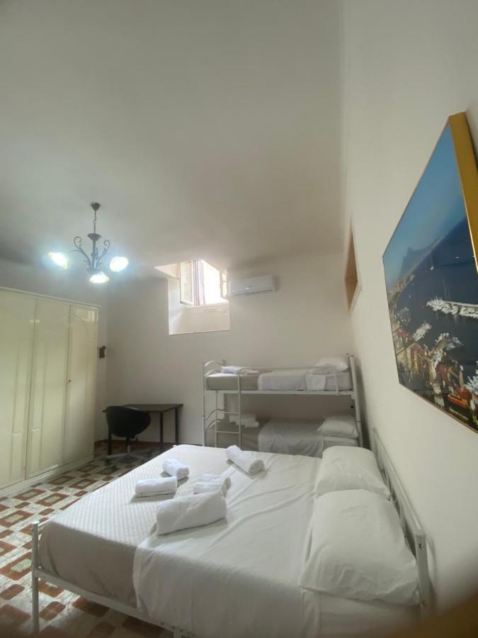 Casa Nonna Rusell Villa Napels Buitenkant foto