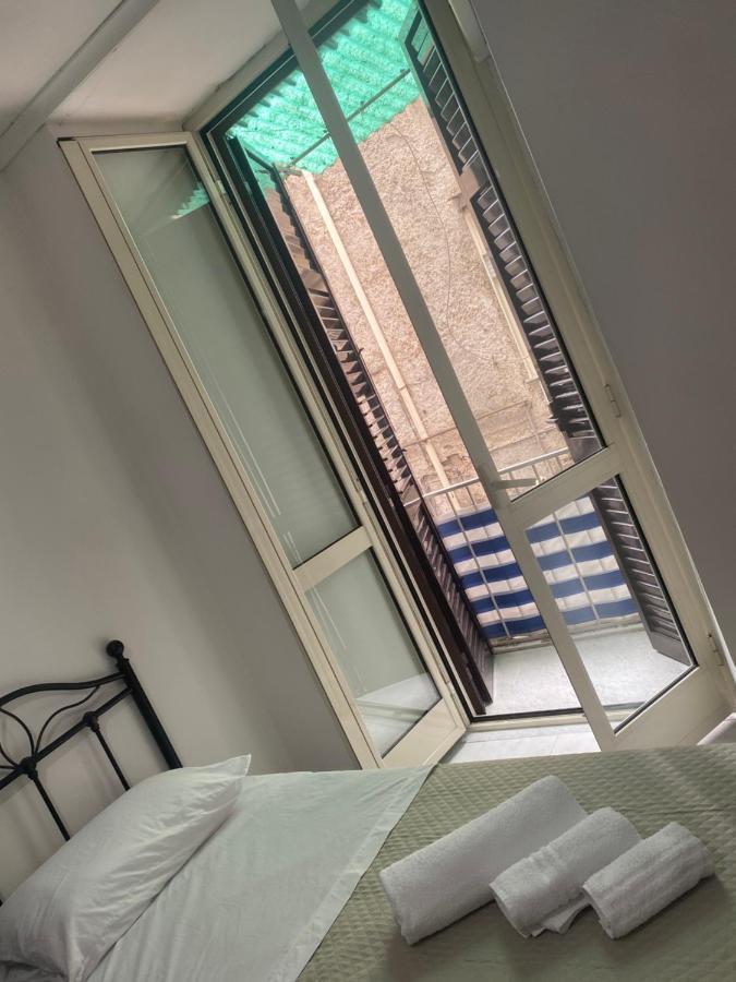 Casa Nonna Rusell Villa Napels Buitenkant foto