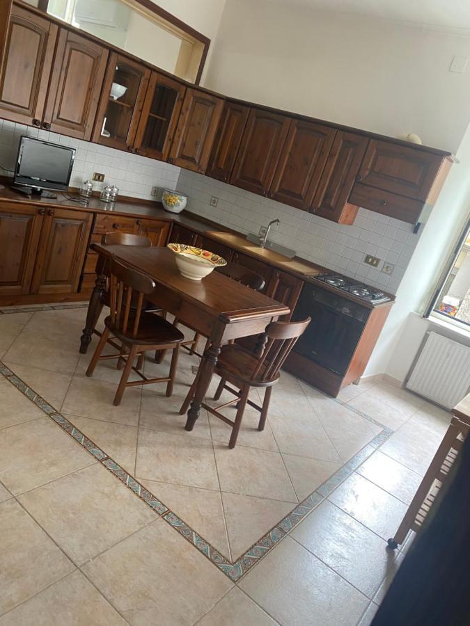 Casa Nonna Rusell Villa Napels Buitenkant foto