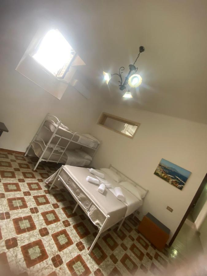 Casa Nonna Rusell Villa Napels Buitenkant foto