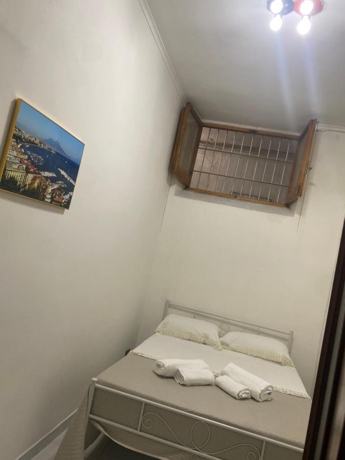 Casa Nonna Rusell Villa Napels Buitenkant foto