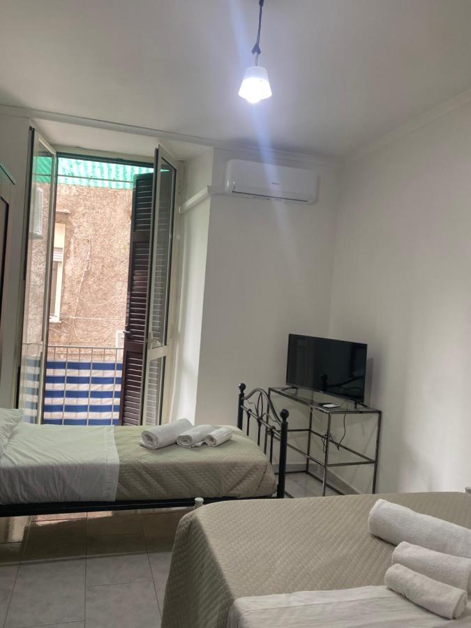 Casa Nonna Rusell Villa Napels Buitenkant foto