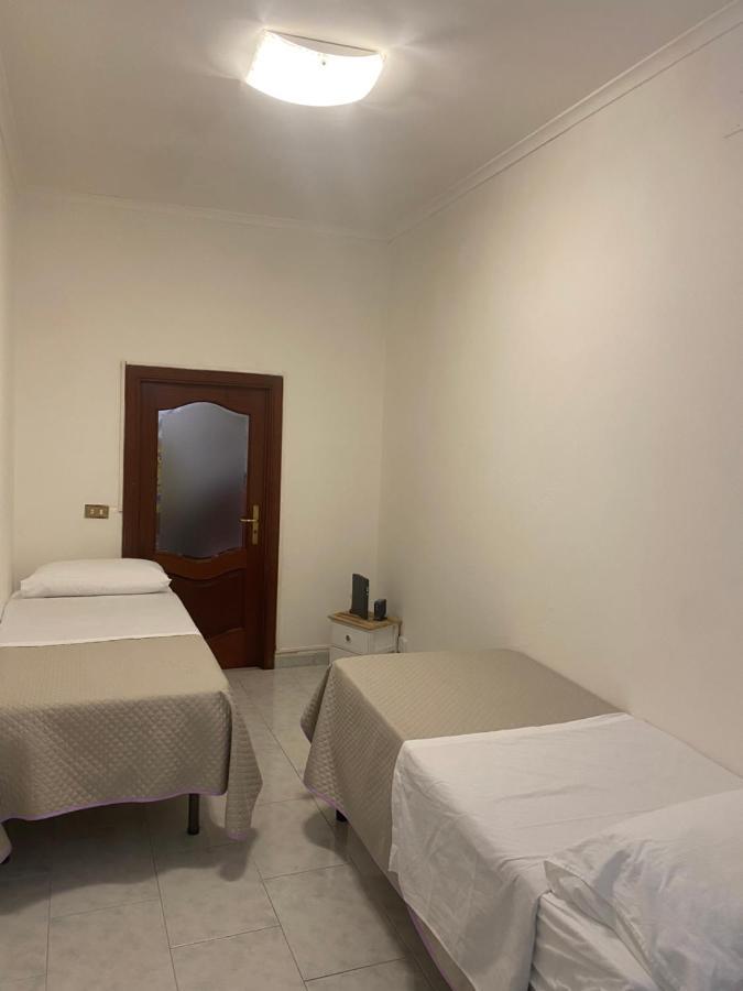 Casa Nonna Rusell Villa Napels Buitenkant foto
